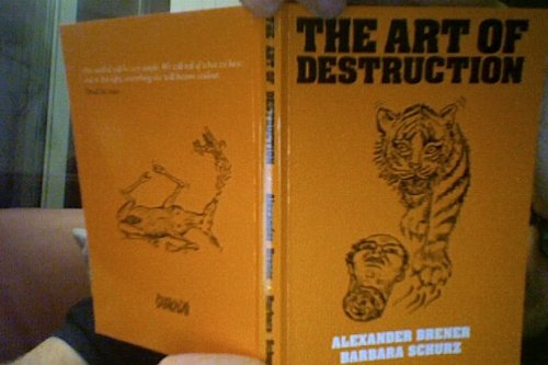 The Art Of Destruction Alexander Brener Barbara Schurz