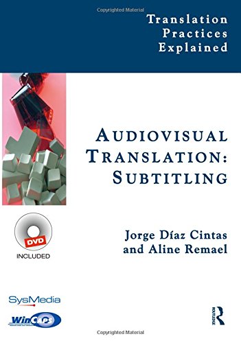 Audiovisual Translation Subtitling 1st Edition Jorge Diazcintas