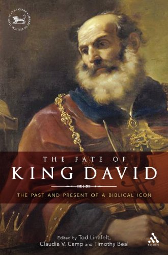 The Fate Of King David The Past And Present Of A Biblical Icon Tod Linafelt