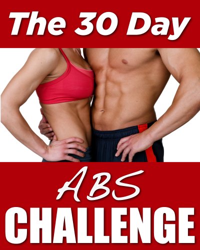 The 30 Day Abs Challenge Arnel Ricafranca Jesse Vincecruz