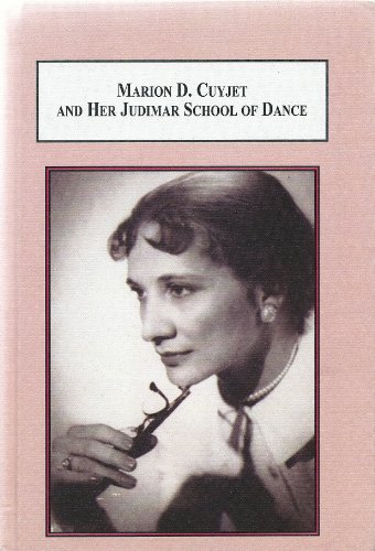 Marion D Cuyjet And Her Judimar School Of Dance Training Ballerinas In Black Philadelphia 19481971 Melanye White Dixon