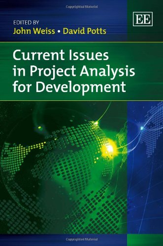 Current Issues In Project Analysis For Development John Weiss