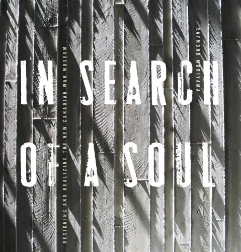In Search Of A Soul 1st Raymond Moriyama