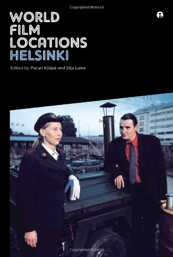 World Film Locations Helsinki Pietari Kääpä Silja Laine