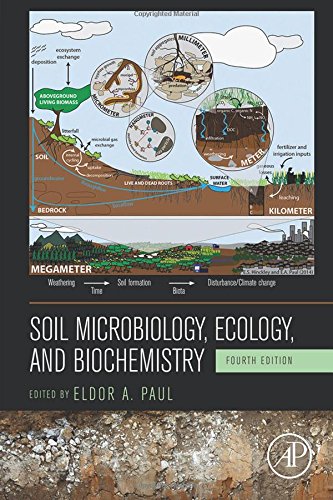 Soil Microbiology Ecology And Biochemistry Fourth Edition 4th Edition Eldor A Paul