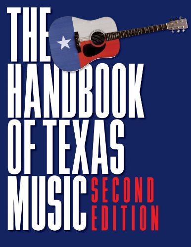 The Handbook Of Texas Music Second Edition Laurie E Jasinski