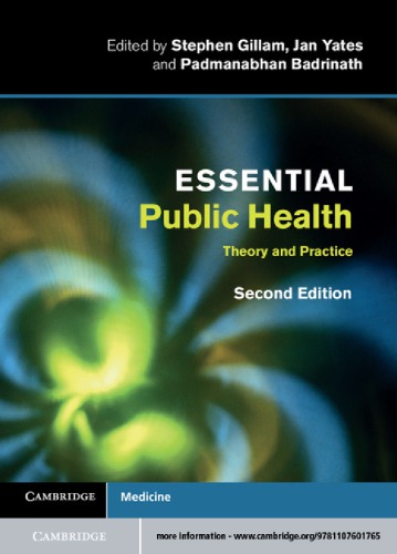 Essential Public Health Theory And Practice 2nd Stephen Gillam
