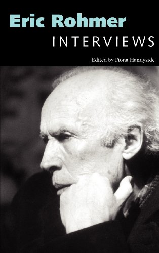 Eric Rohmer Interviews Fiona Handyside