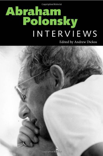 Abraham Polonsky Interviews Andrew Dickos