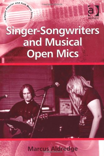 Singersongwriters And Musical Open Mics Marcus Aldredge