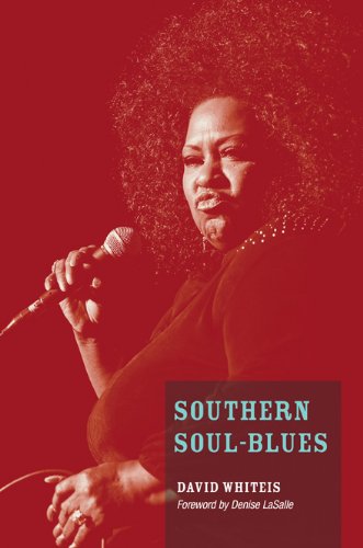 Southern Soulblues 1st Edition David G Whiteis