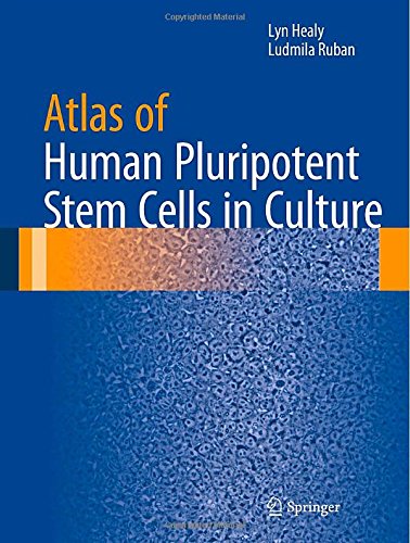 Atlas Of Human Pluripotent Stem Cells In Culture 1st Edition Lyn Healy