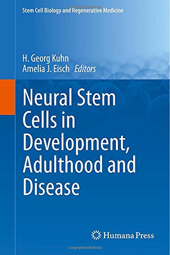 Neural Stem Cells In Development Adulthood And Disease 1st Edition H Georg Kuhn