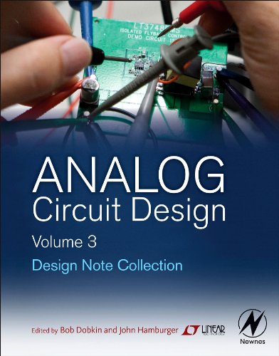 Analog Circuit Design Volume 3 Design Note Collection 1st Bob Dobkin