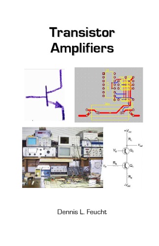 Transistor Amplifiers 2nd Edition Dennis L Feucht
