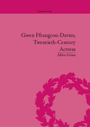 Gwen Ffrangcondavies Twentiethcentury Actress Helen Grime
