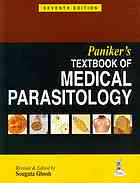 Panikers Textbook Of Medical Parasitology 7th Edition Ck Jayaram Paniker
