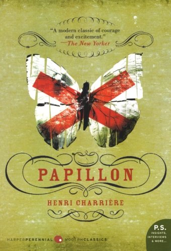 Papillon Henri Charriere
