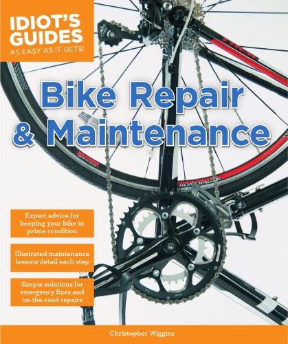 Bike Repair Maintenance Christopher Wiggins