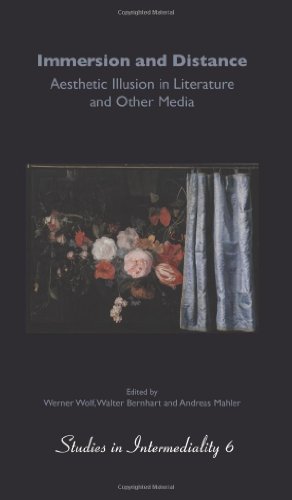 Immersion And Distance Aesthetic Illusion In Literature And Other Media Werner Wolf