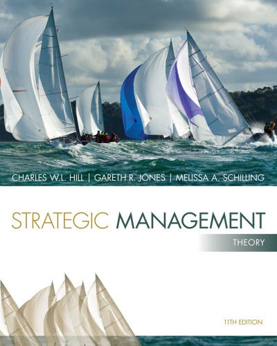 Strategic Management Theory An Integrated Approach 11th Edition Charles W L Hill
