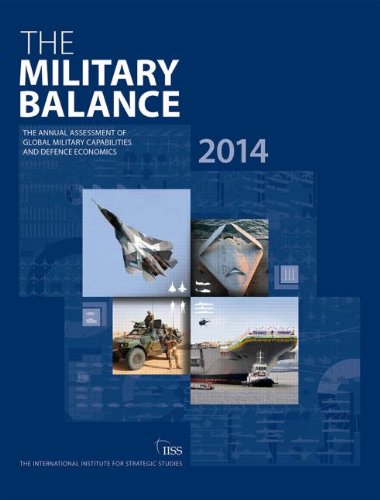 The Military Balance 2014 Papchrt The International Institute Of Strategic Studies Iiss