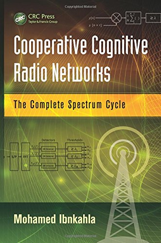 Cooperative Cognitive Radio Networks The Complete Spectrum Cycle Mohamed Ibnkahla