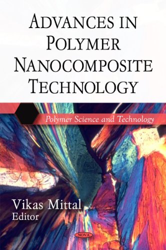 Advances In Polymer Nanocomposite Technology Vikas Mittal