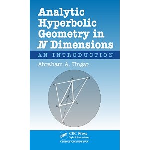 Analytic Hyperbolic Geometry In N Dimensions An Introduction Abraham Albert Ungar