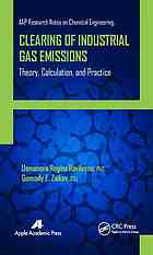 Clearing Of Industrial Gas Emissions Theory Calculation And Practice Usmanova Regina Ravilevna G E Zaikov