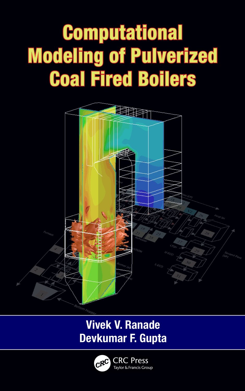 Computational Modeling Of Pulverized Coal Fired Boilers Vivek V Ranade