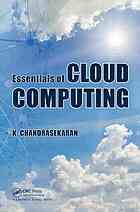 Essentials Of Cloud Computing K Chandrasekaran