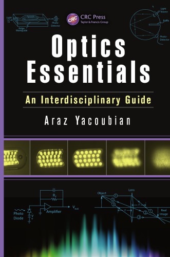 Optics Essentials An Interdisciplinary Guide Araz Yacoubian