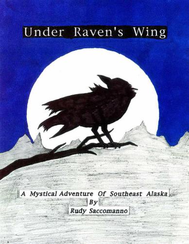 Under Ravens Wing Heather Harris Two Rivers Gallery Prince George