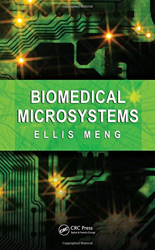 Biomedical Microsystems 1st Edition Ellis Meng