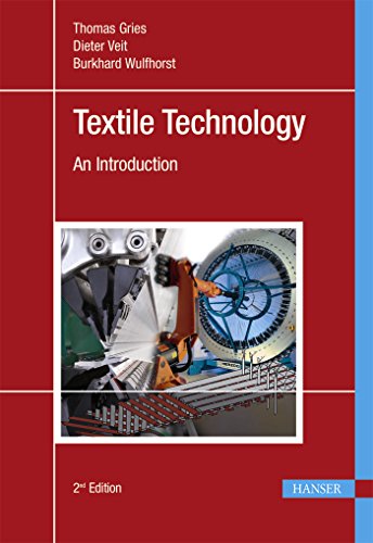 Textile Technology 2nd Edition T Gries
