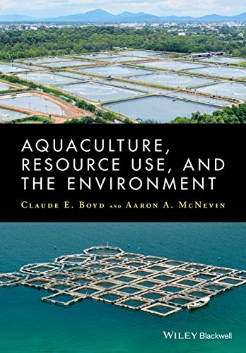 Aquaculture Resource Use And The Environment 1st Edition Claude Boyd
