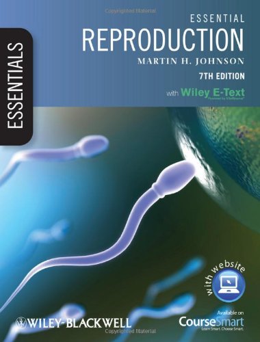 Essential Reproduction 7th Edition M H Johnson