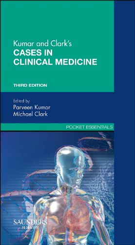 Kumar Clarks Cases In Clinical Medicine 3rd Edition Parveen Kumar Michael L Clark