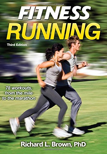 Fitness Running 3rd Edition Richard L Brown