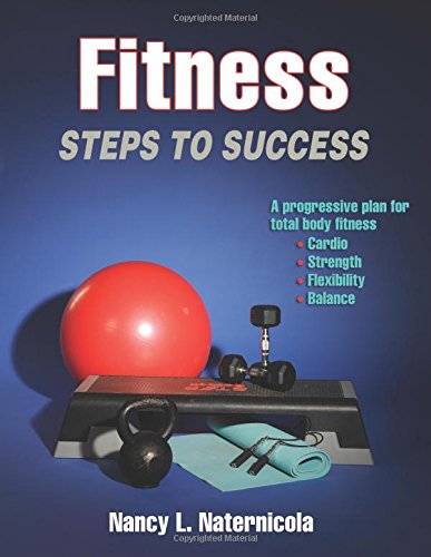 Fitness Steps To Success Nancy L Naternicola