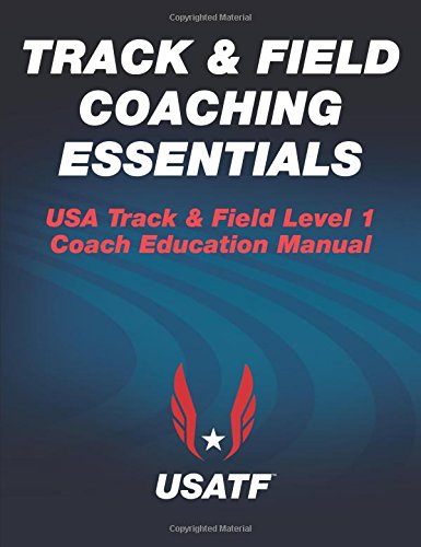Track Field Coaching Essentials Will Freeman Usa Track Field
