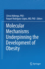 Molecular Mechanisms Underpinning The Development Of Obesity 1st Edition Clvio Nbrega