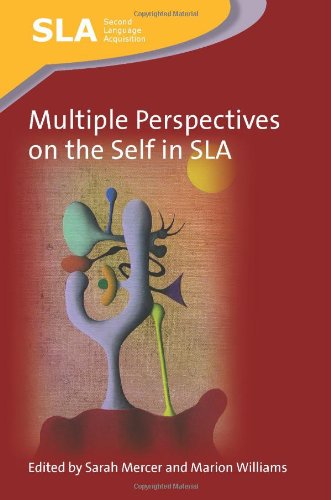 Multiple Perspectives On The Self In Sla Sarah Mercer Marion Williams