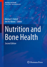 Nutrition And Bone Health 2nd Edition Michael F Holick Jeri W Nieves Eds