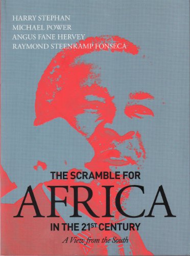The Scramble For Africa In The 21st Century A View From The South Harry J Stephan Et Al