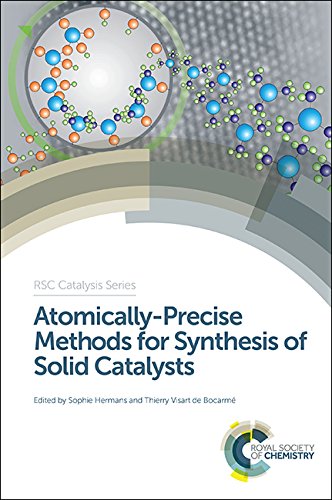 Atomicallyprecise Methods For Synthesis Of Solid Catalysts Hermans