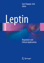 Leptin Regulation And Clinical Applications 1st Edition Sam Dagogojack