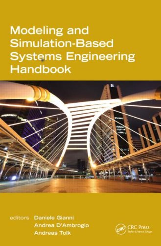 Modeling And Simulationbased Systems Engineering Handbook 1st Edition Daniele Gianni