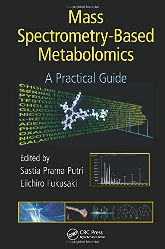 Mass Spectrometrybased Metabolomics A Practical Guide 1st Edition Sastia Prama Putri